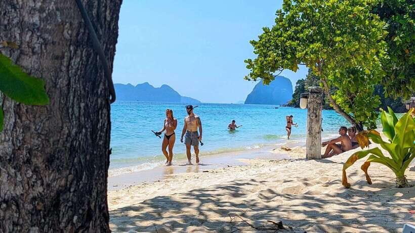Koh Lanta: 4 Islands, Emerald Cave & Koh Kradan by Longtail - Breaking Down the Itinerary