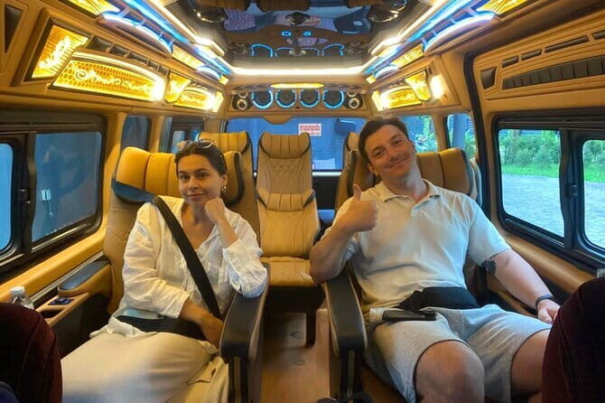 Koh Lanta Private Transfers to or from Krabi Airport (KBV) - The Itinerary and What to Expect
