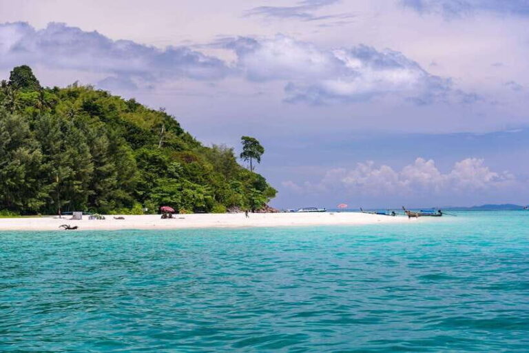 Koh Lanta: Tin's Speedboat Odyssey to Bamboo Island & Beyond - The Itinerary in Detail