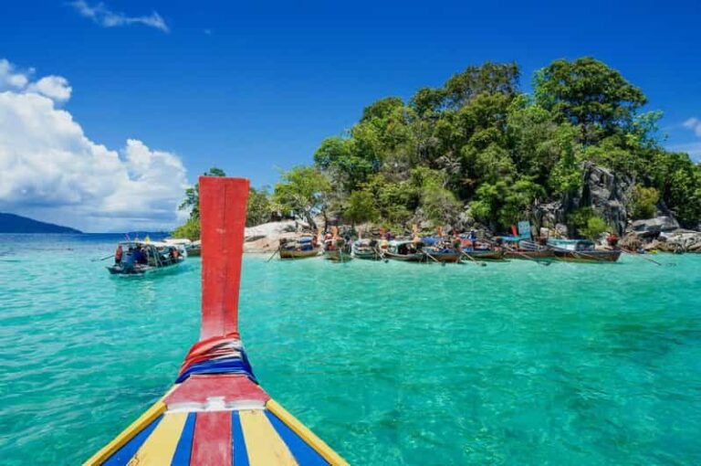 Koh Lipe: 7 Island Snorkeling Trip by Longtail Boat w/ Lunch - FAQ