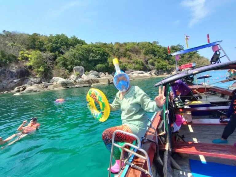 Koh Lipe Snorkeling Trip 6 hours Trip1 - The Experience from Reviews and Our Perspective