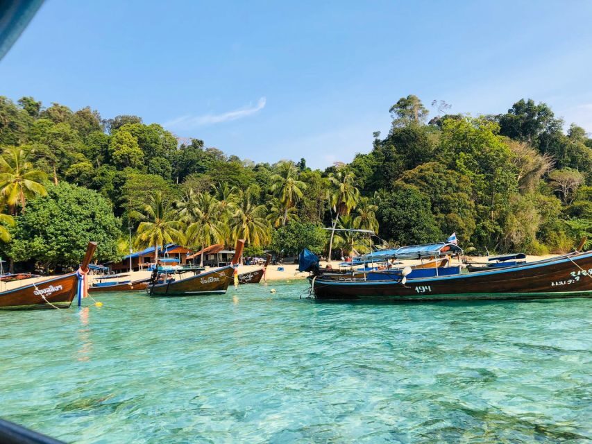 Koh Lipe:One Day Trip Join Snorkeling Program B(7spots) - An In-Depth Look at the Koh Lipe Snorkeling Experience