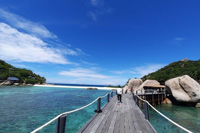 Koh Nang Yuan and Koh Tao 5 Point Snorkeling Tour - Final Thoughts: Who Will Enjoy This?