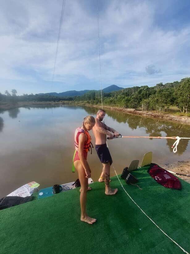 Koh Phangan: Beginner Wakeboarding Lesson - Practical Details and Tips