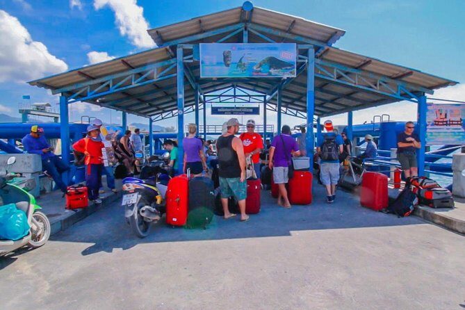 Koh Phangan to Koh Samui by Seatran Discovery Ferry - Who Should Consider This Ferry?