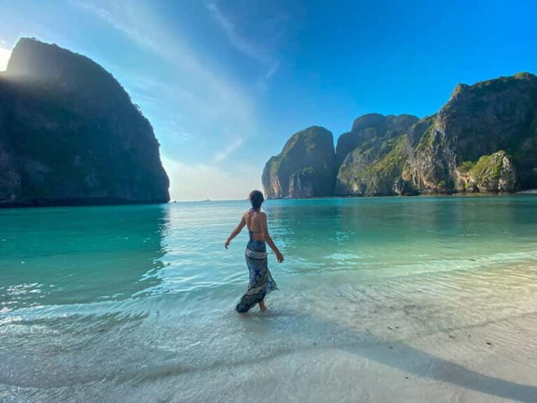 Koh Phi Phi: Halfday Maya Bay Sunset & Plankton by Speedboat - Who Will Love It?