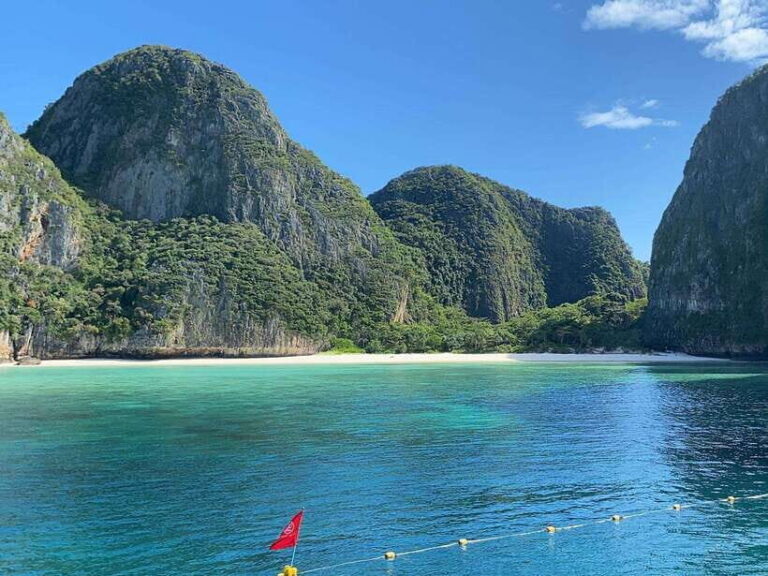 Koh Phi Phi: Maya Bay Private Longtail Boat Tour - The Sum Up
