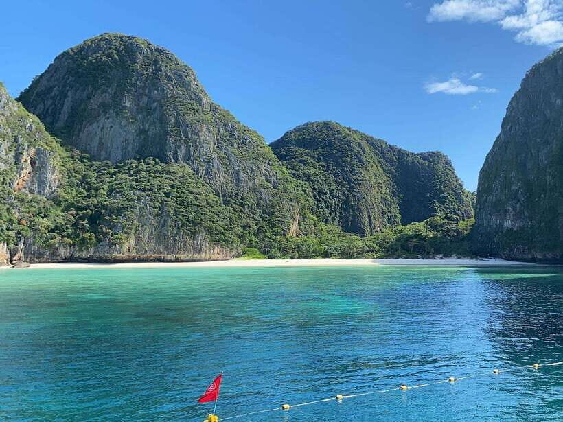 Koh Phi Phi: Maya Bay Private Longtail Boat Tour - The Sum Up