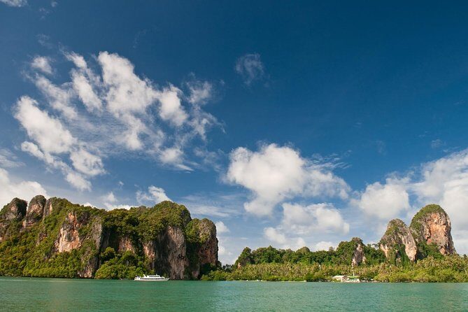 Koh Phi Phi to Ao Nang by Ao Nang Princess Ferry - The Practicalities: Transportation, Timing, and Group Size
