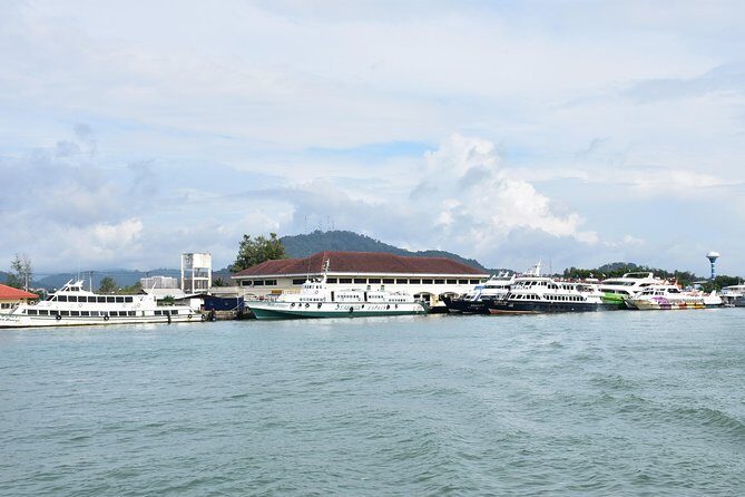 Koh Phi Phi to Phuket by Express Boat - Analyzing the Value