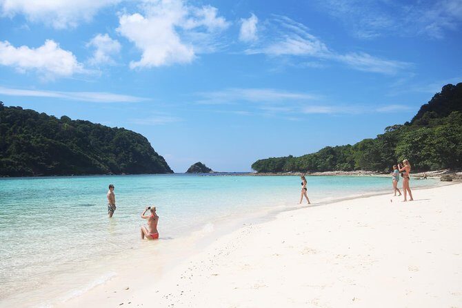 "Koh Rok&Koh Haa-The Queen of Andaman" Day tour by Opal Travel - Authentic Experiences and Traveler Feedback