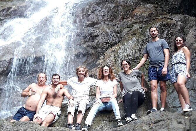Koh Samui ATV Safari 2 Hours Tour (Jungle Ride, Mountain Viewpoint, Waterfall) - The Experience from the Guides and Group Dynamics