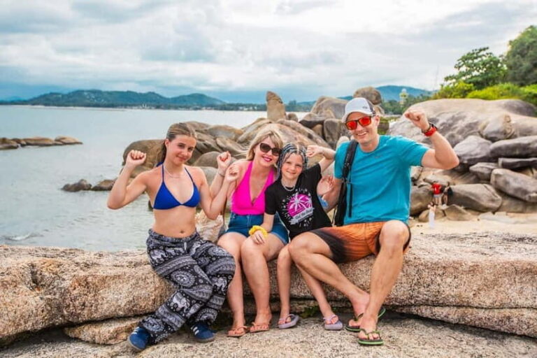Koh Samui City Tour with Cultural and Scenic Highlights - What’s Included and What to Consider