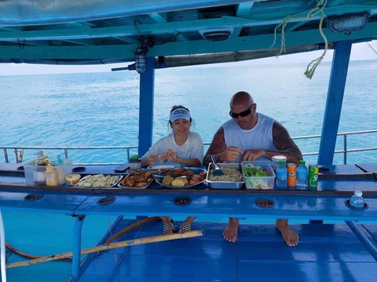 Koh Samui Day and Night Fishing Experience - A Deep Dive into the Koh Samui Fishing Experience