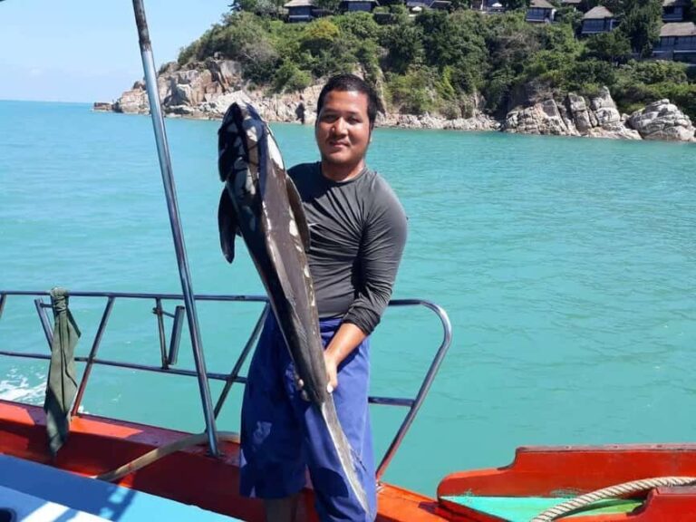 Koh Samui: Fishing Day Tour by Escort Boat with Mr. Tu - A Detailed Look at the Experience