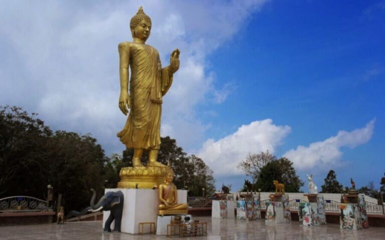 Koh Samui: Half-Day Highlights Tour with Hotel Transfers - The Practical Side: Transportation, Group Size, and Value