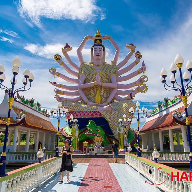 Koh Samui: Half-Day Island Highlights Tour with Hotel Pickup - Final Thoughts