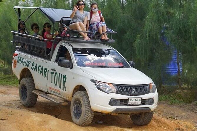 Koh Samui Jungle Safari Around The island Tour - Who Should Consider This Tour?