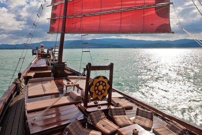 Koh Samui to Koh Phangan Island Full-Day Cruise with Sunset - What We Love and What to Consider