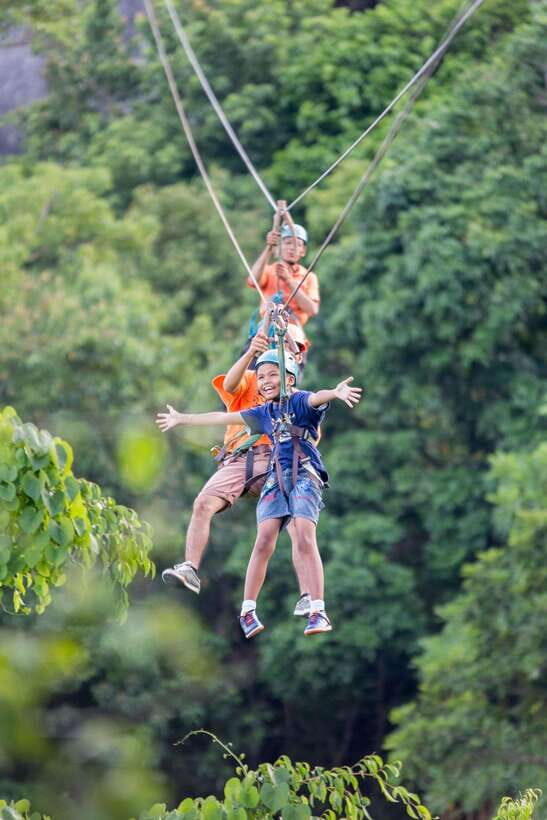 Koh Samui: Zipline Experience of Lamai Viewpoint - Itinerary Breakdown and What to Expect