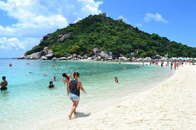 Koh Tao and Koh Nang Yuan Snorkeling Trip By Speedboat From Koh Samui - What’s Included and What’s Not