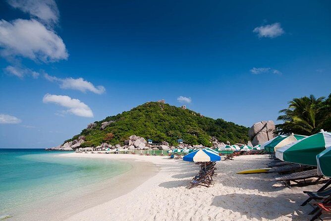 Koh Tao and Koh Nang Yuan Speedboat Tour from Koh Phangan - What the Experience Means for You
