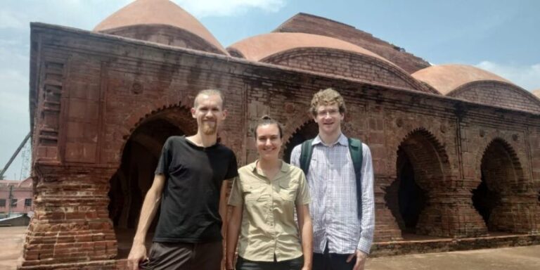 Kolkata: Bishnupur Terracotta Temples Day Trip with Weavers - Who This Tour Is Best For