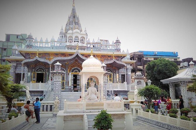 Kolkata: Full-Day Spirituality & Temples Tour - Practical Details: What to Expect