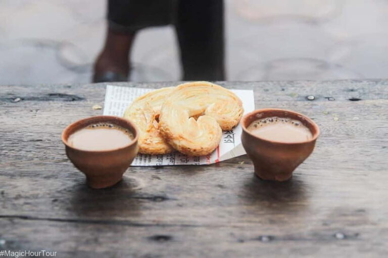 Kolkata: Magic Hour Tour with Breakfast - Getting to Know the Magic Hour Tour