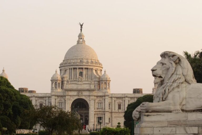 Kolkata Morning Culture Tour- Chasing The Sun - Who Should Consider This Tour?