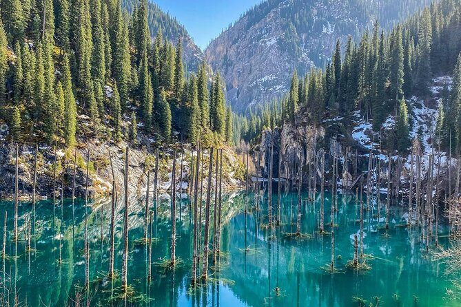 Kolsai, Kaindy lakes and Charyn canyons 2 days small group tour - What the Tour Does Well