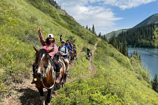Kolsai Kaindy Lakes with Charyn Canyons 2-day tour - Analyzing the Value and Practicalities