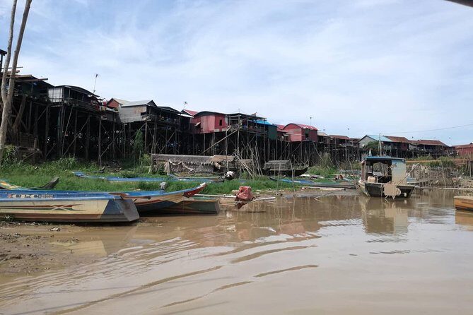Kompong Kleang Floating Village on the Tonle Sap Lake - What to Expect During the Tour