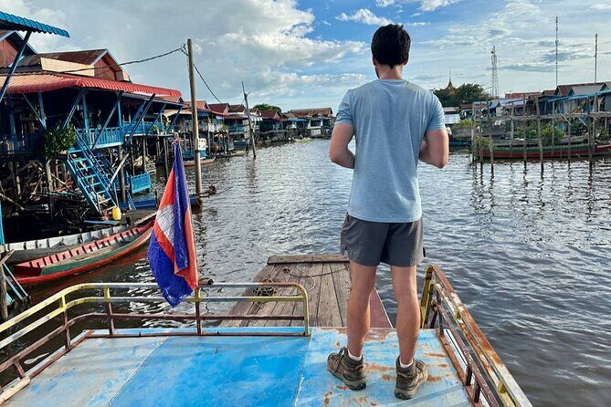 Kompong Phluk Floating Village Half-Day Tour ( Morning / Sunset ) - Logistics and Practicalities