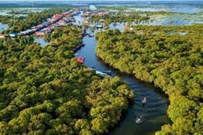 Kompong Phluk Village Tonle Sap Lake Half-Day Tour From Siem Reap - Who Is This Tour Ideal For?