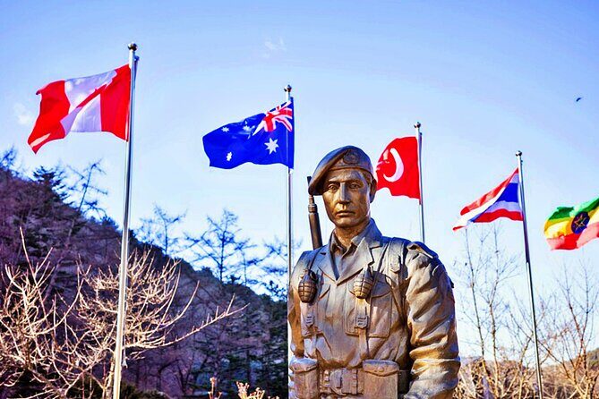 Korea DMZ Tour with Gloster Memorial & Heroes Suspension Bridge - The Experience Weavers’ Comments