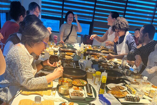 Korean Cooking at Seoul Cooking Club - Value for Money and Practical Details