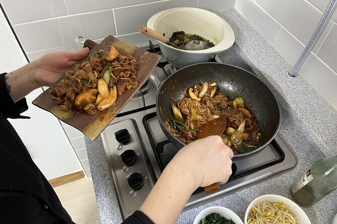 Korean Cooking Class in Seoul with a Professional Chef - What Travelers Say