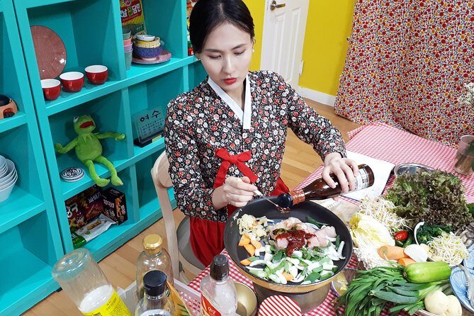 Korean Cooking Class with Full-Course Meal & Local Market Tour in Seoul - Final Thoughts