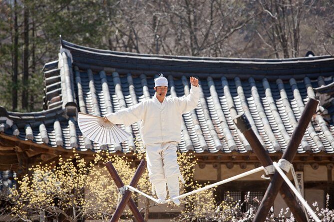 Korean Folk Village Afternoon Half day Tour - The Practical Side: Transportation, Cost, and Group Size