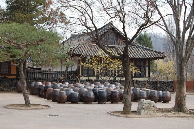 Korean Folk Village Afternoon Tour from Seoul - The Itinerary Breakdown – What to Expect