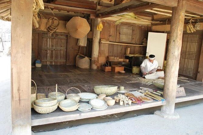 Korean Folk Village Half-day Guided Tour from Seoul - Practical Details and Considerations