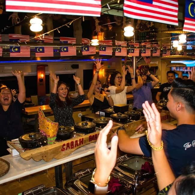 Kota Kinabalu: KK City Night Cruise - What Makes the KK Night Cruise Special?
