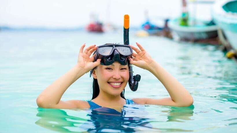 Kota Kinabalu: Snorkeling & Island Hopping Sapi & Manukan - What’s Included and What’s Not