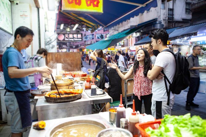 Kowloon Night Street Food Tour with a Local: Private & Customized - Practical Considerations: Price, Duration, and Logistics