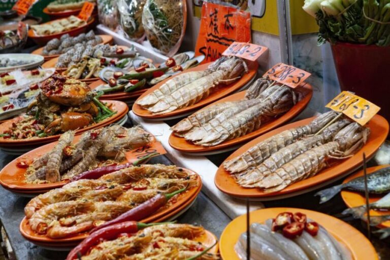 Kowloon: Private Night Markets & Street Food Experience - What the Reviews Say