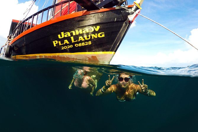 Krabi 4 Island Morning Cruise with Snorkeling & Gourmet Breakfast - What This Tour Means for You