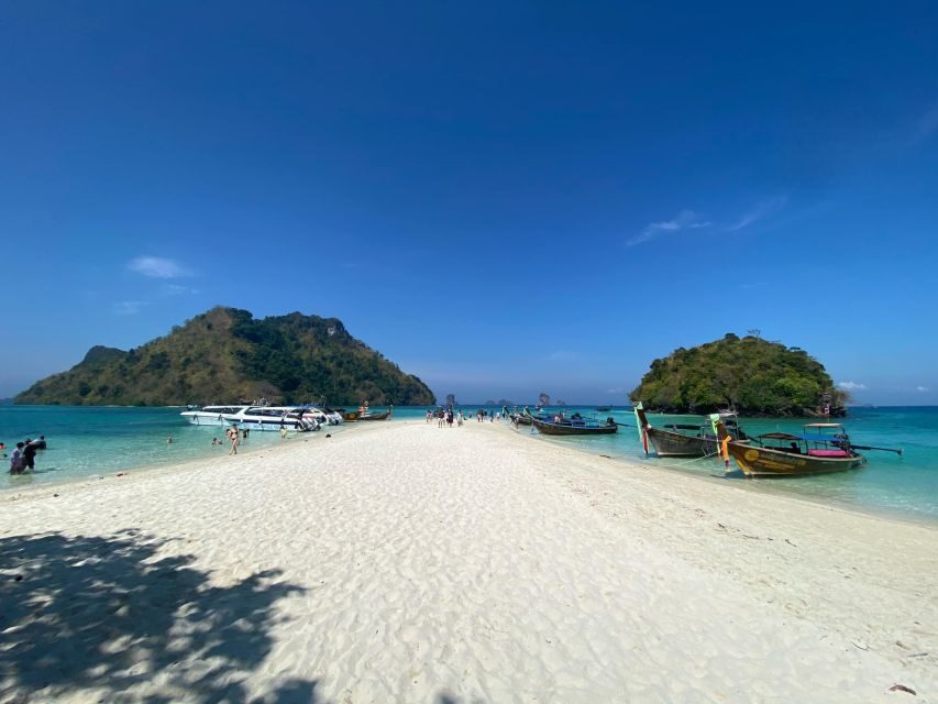 Krabi 4 Island One Day Tour by Speed boat or Longtail boat - The Good, the Not-So-Good, and the Practical Details