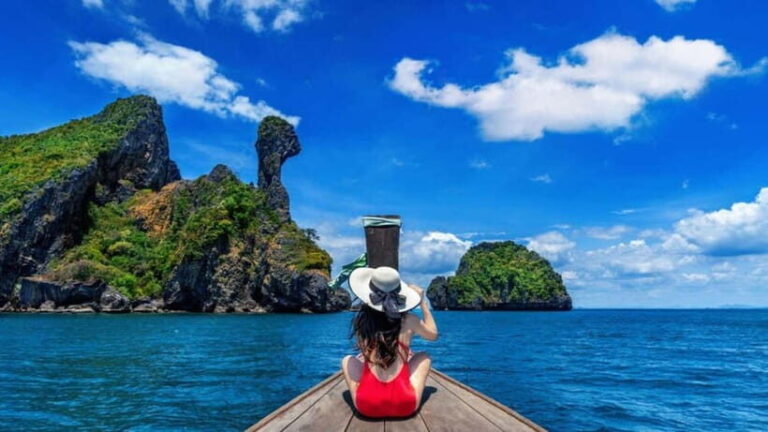 Krabi: 4 Islands and Caves Boat Tour with Lunch - A Closer Look at the Tour Experience
