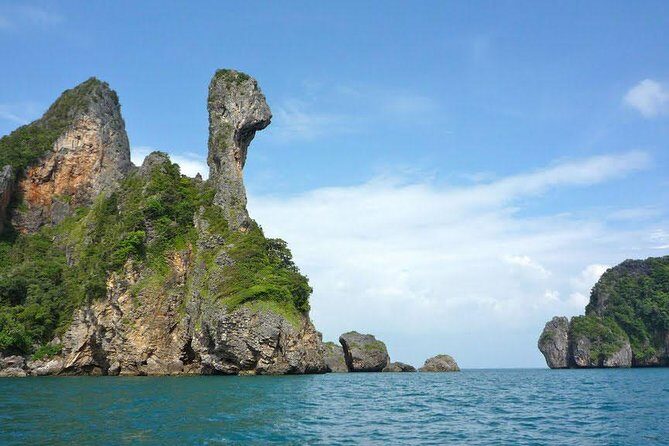 Krabi 4 Islands Day Tour with Snorkeling Include Lunch - Authentic traveler feedback